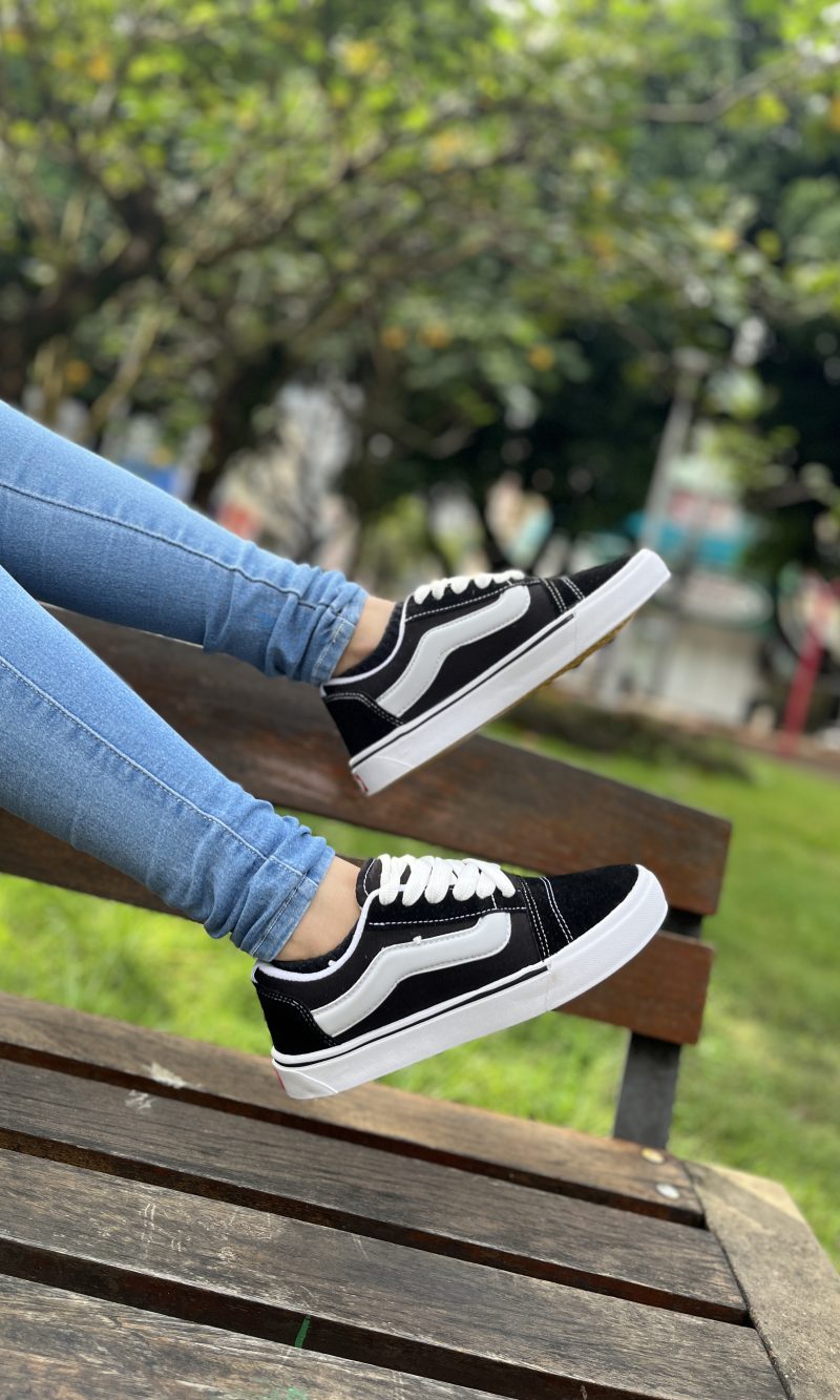 tÊnis esportivo rouder preto