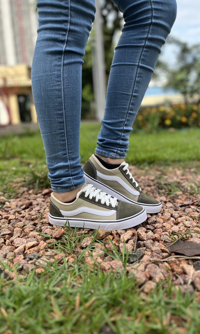 tÊnis esportivo rouder preto