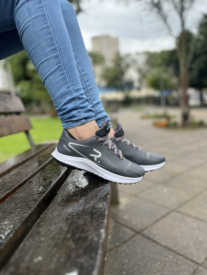 tÊnis esportivo rouder preto tÊnis esportivo rouder preto