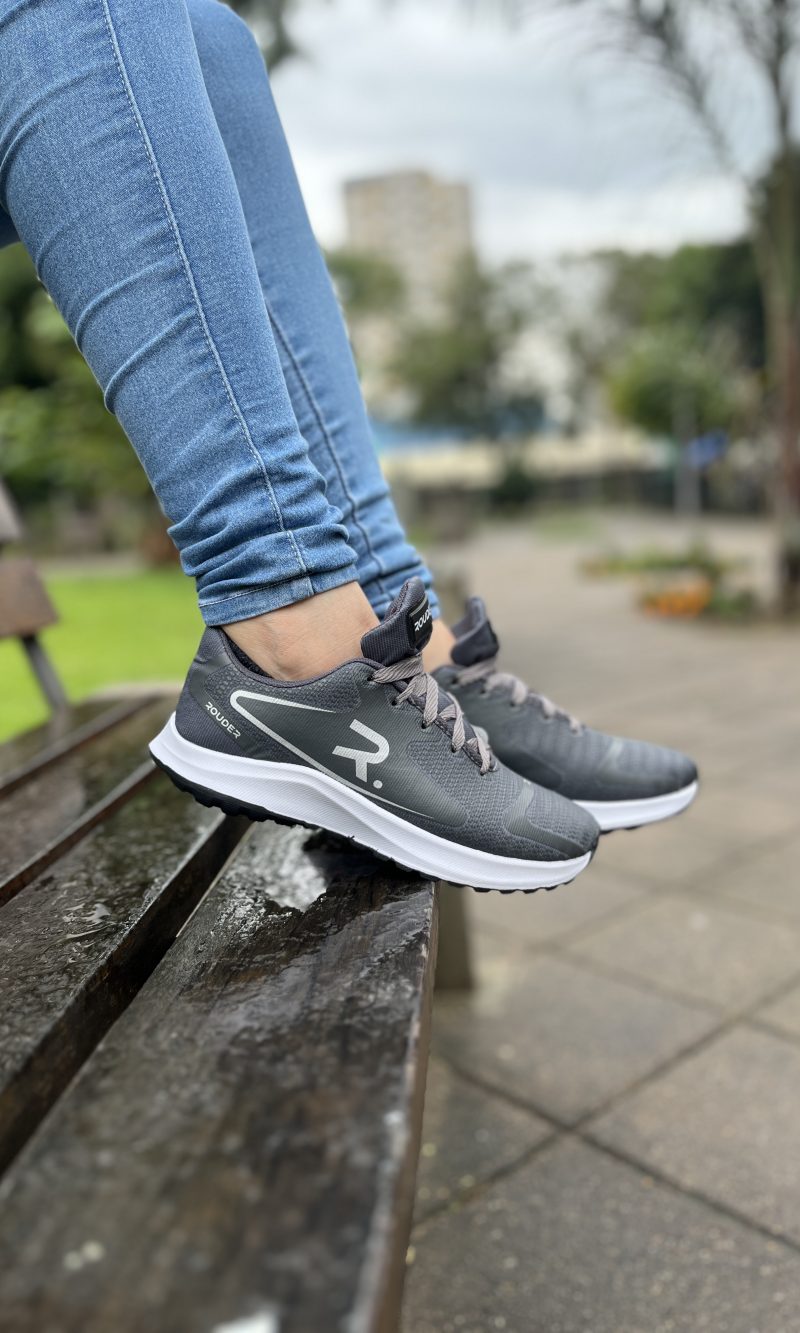 tÊnis esportivo rouder preto