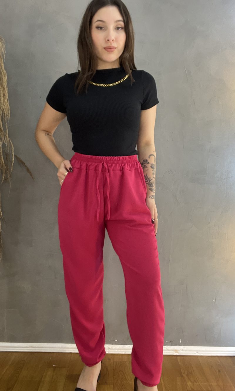 calÇa duna marsala g