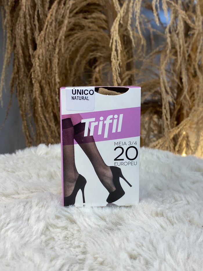 meia calÇa opaca fio 40 preta