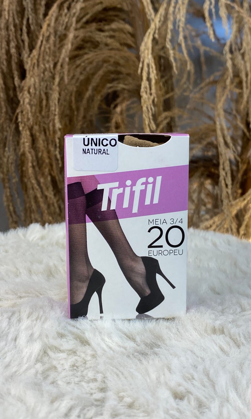 meia calÇa opaca fio 40 preta