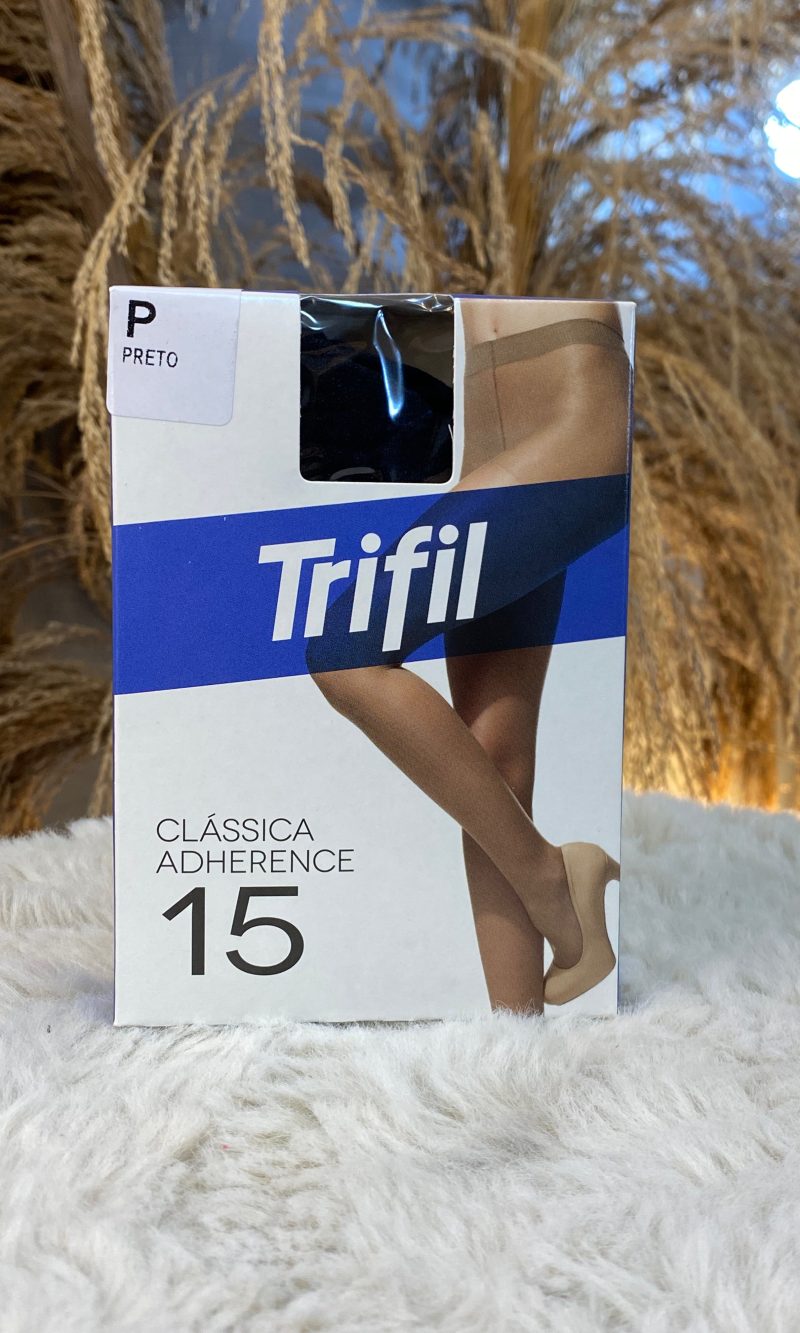 meia calÇa opaca fio 40 preta