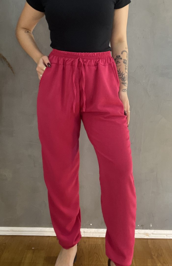 calÇa duna marsala g calÇa duna marsala g