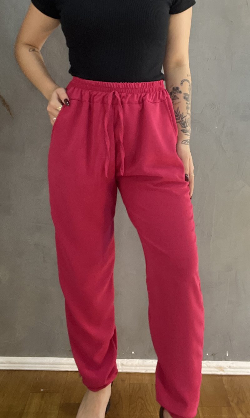 calÇa duna marsala g