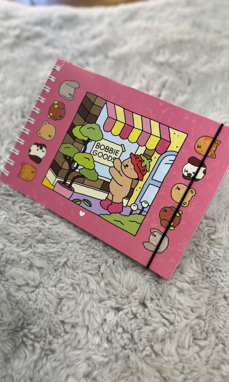 kit canetas 24 cores ponta dupla