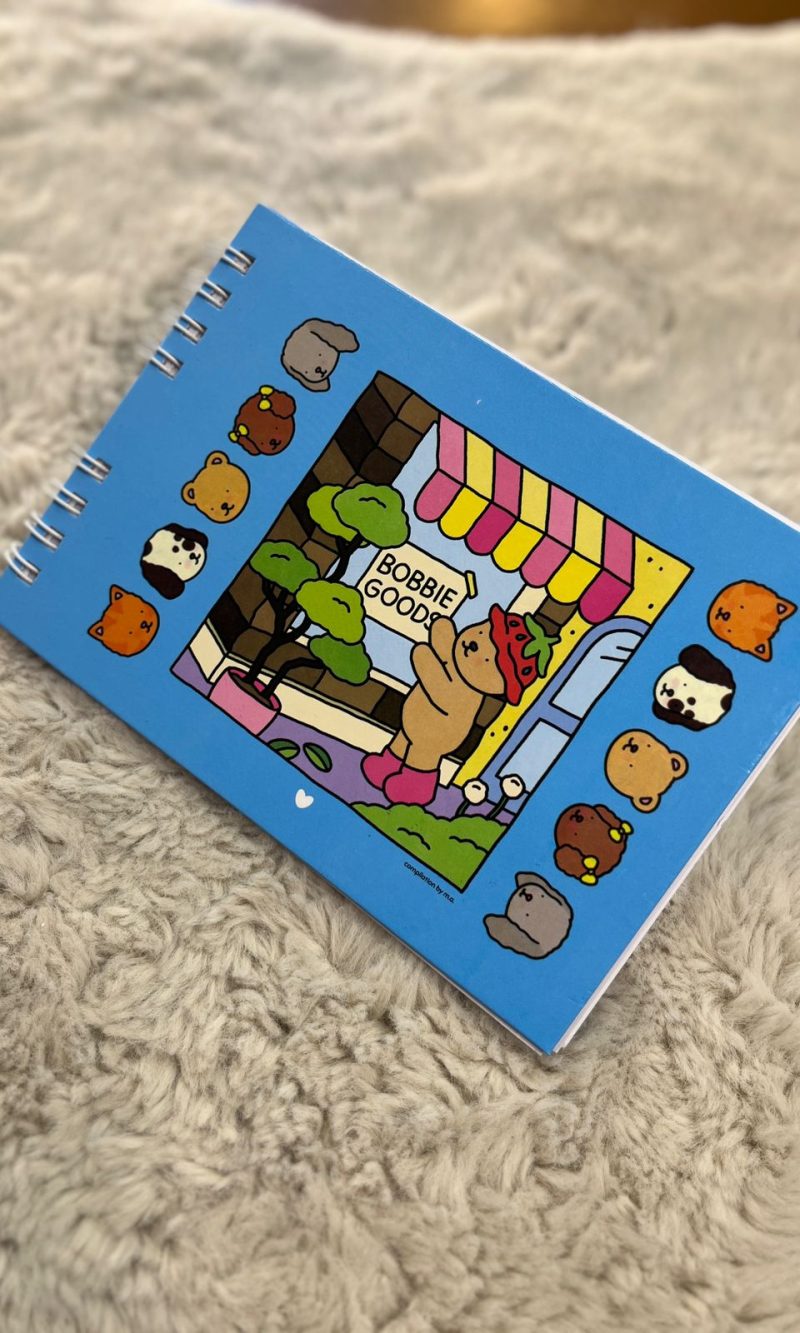 kit canetas 24 cores ponta dupla