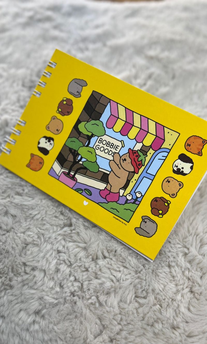 kit canetas 24 cores ponta dupla