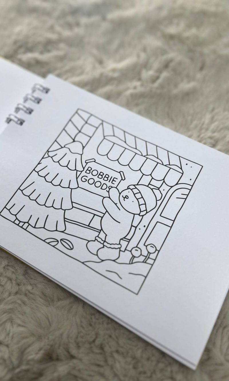 kit canetas 24 cores ponta dupla