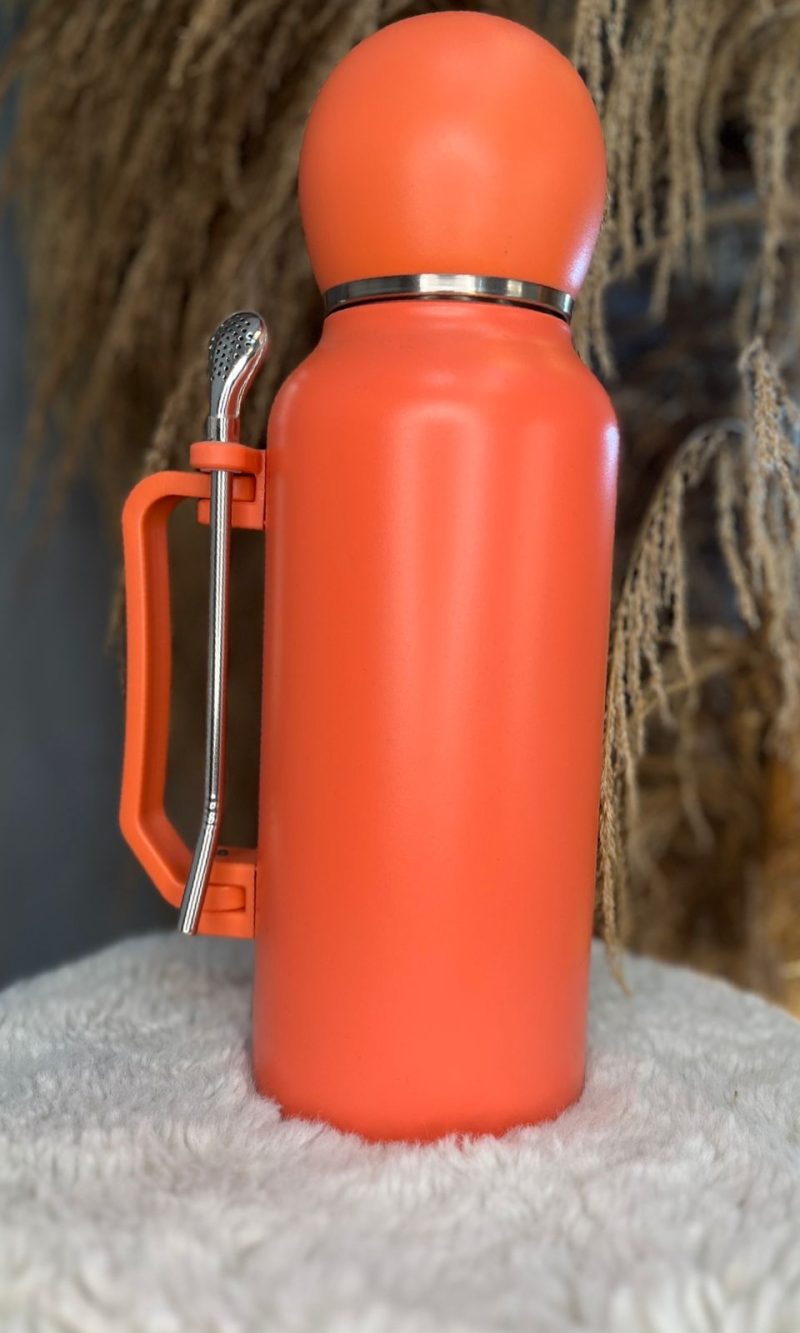 kit chimarrÃo e terere – preto