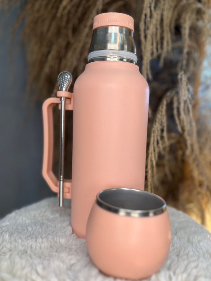 kit chimarrÃo e terere – preto