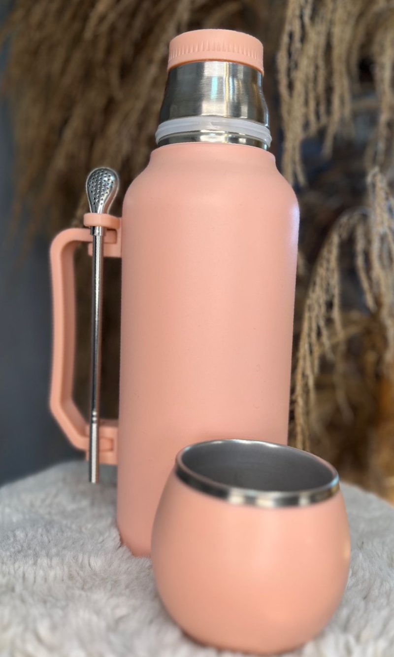 kit chimarrÃo e terere – preto