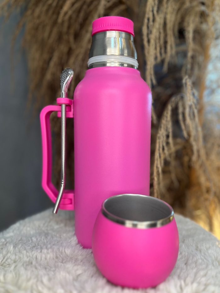 kit chimarrÃo e terere – preto